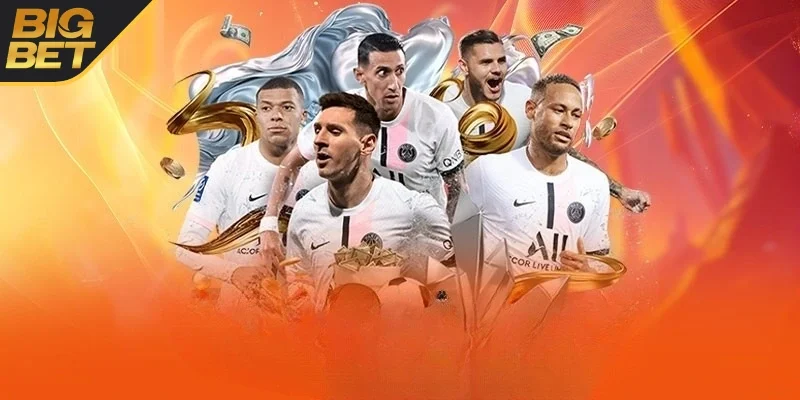 Chơi thể thao cực đã với BIGBET88