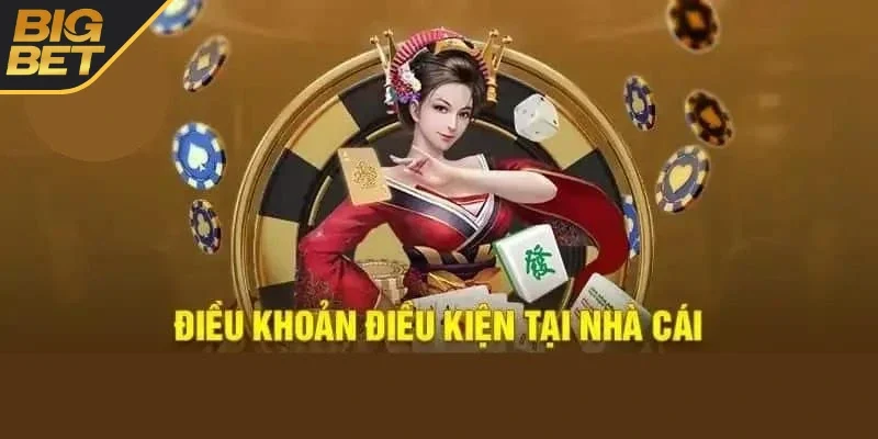 Điều khoản điều kiện BIGBET88 về xử lý sự cố