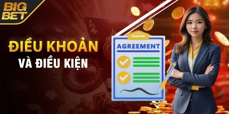 Điều khoản điều kiện về quyền riêng tư BIGBET88