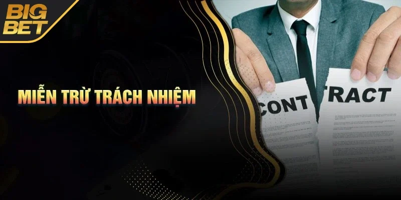 Miễn trừ trách nhiệm lỗi kỹ thuật bất ngờ