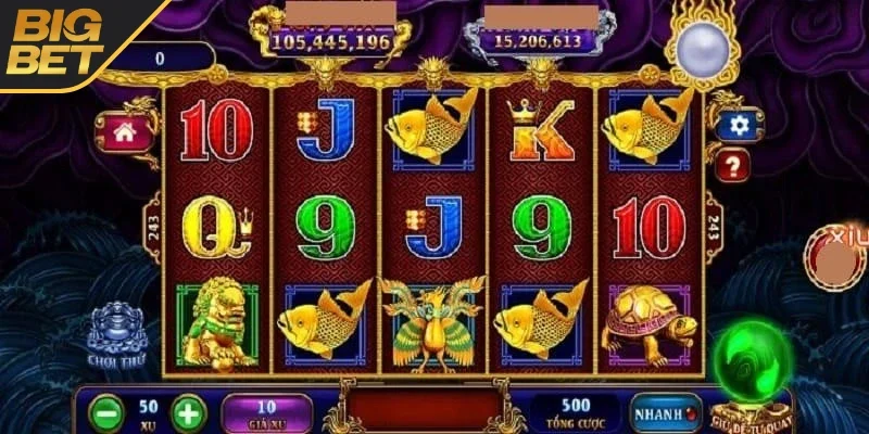 Cách chơi dễ thắng tại nổ hũ BIGBET88