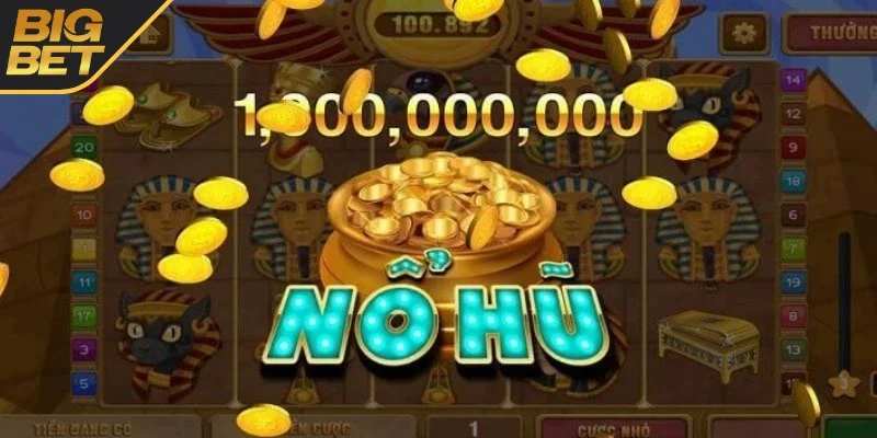 Nổ hũ BIGBET88 – Mẹo hay săn hũ từng phút